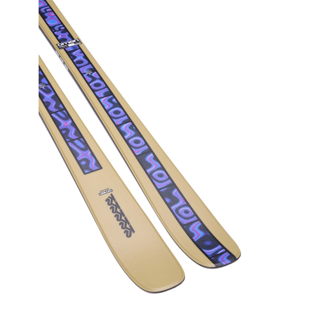 Ski K2 Omen 90