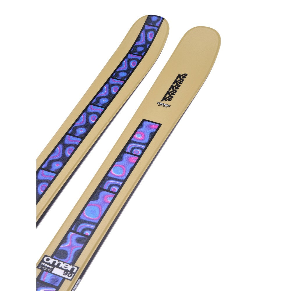 Ski K2 Omen 90