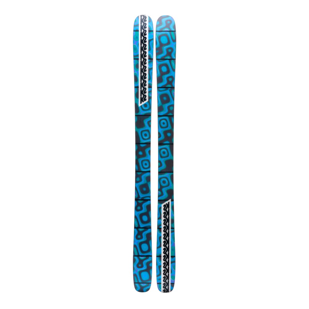 Skis K2 Omen 90 pour femmes