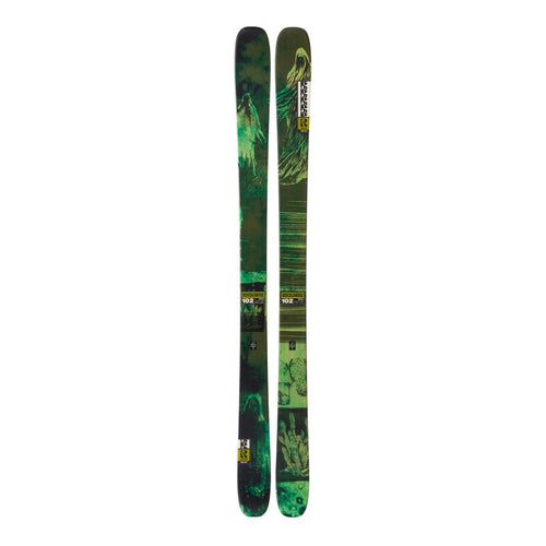 Ski K2 Reckoner 102