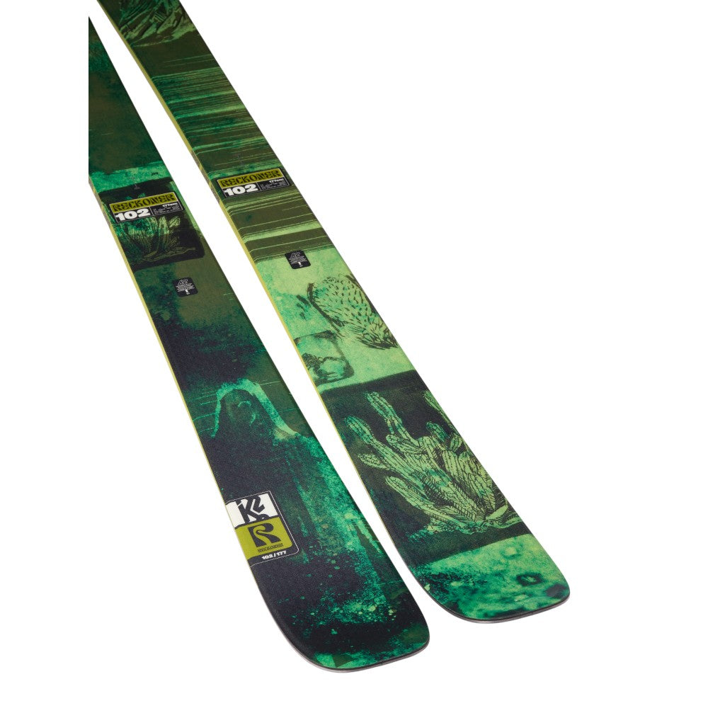 K2 Reckoner 102 Ski – Axis Boutique