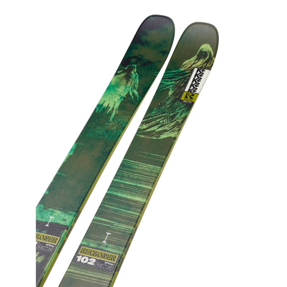 Ski K2 Reckoner 102