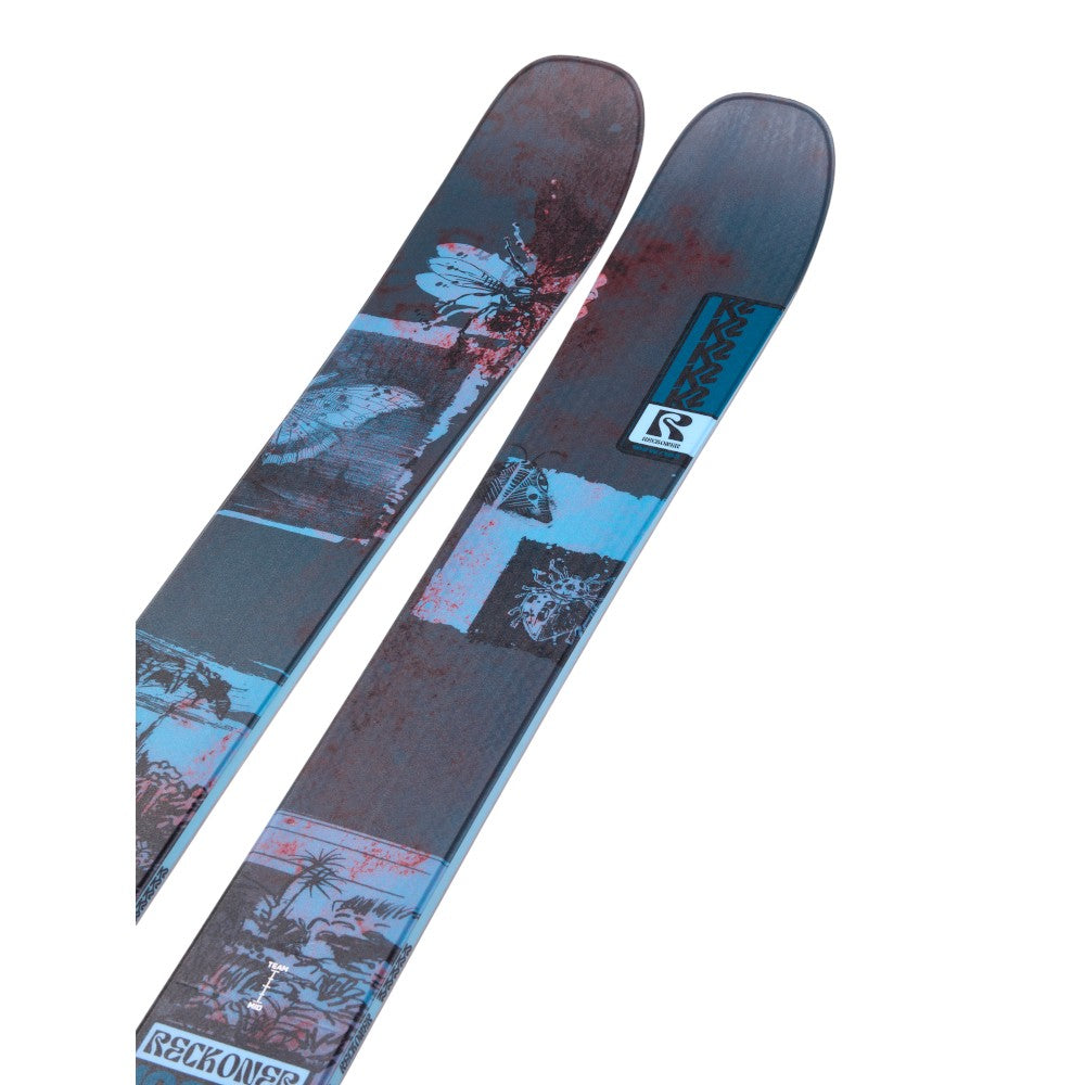 Skis K2 Reckoner 102 pour femmes