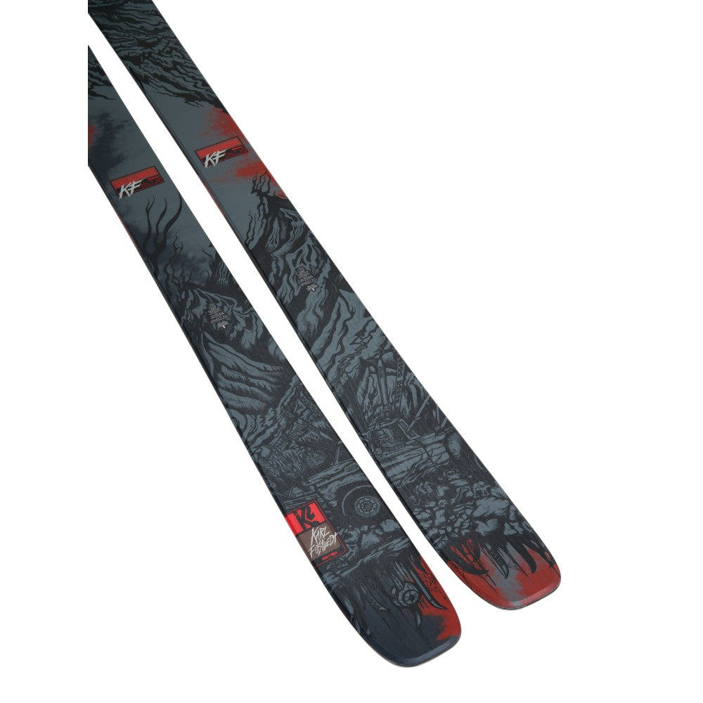 Ski K2 Reckoner KF