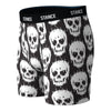 Stance Underwear Kids Py Skulls Boxer Brief