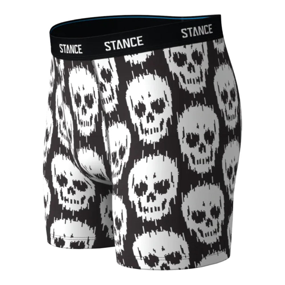 Stance Underwear Kids Py Skulls Boxer Brief