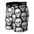 Stance Underwear Kids Py Skulls Boxer Brief