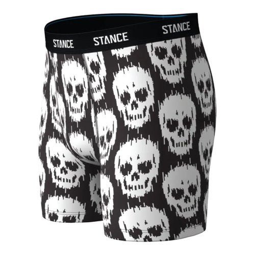 Stance Underwear Kids Py Skulls Boxer Brief
