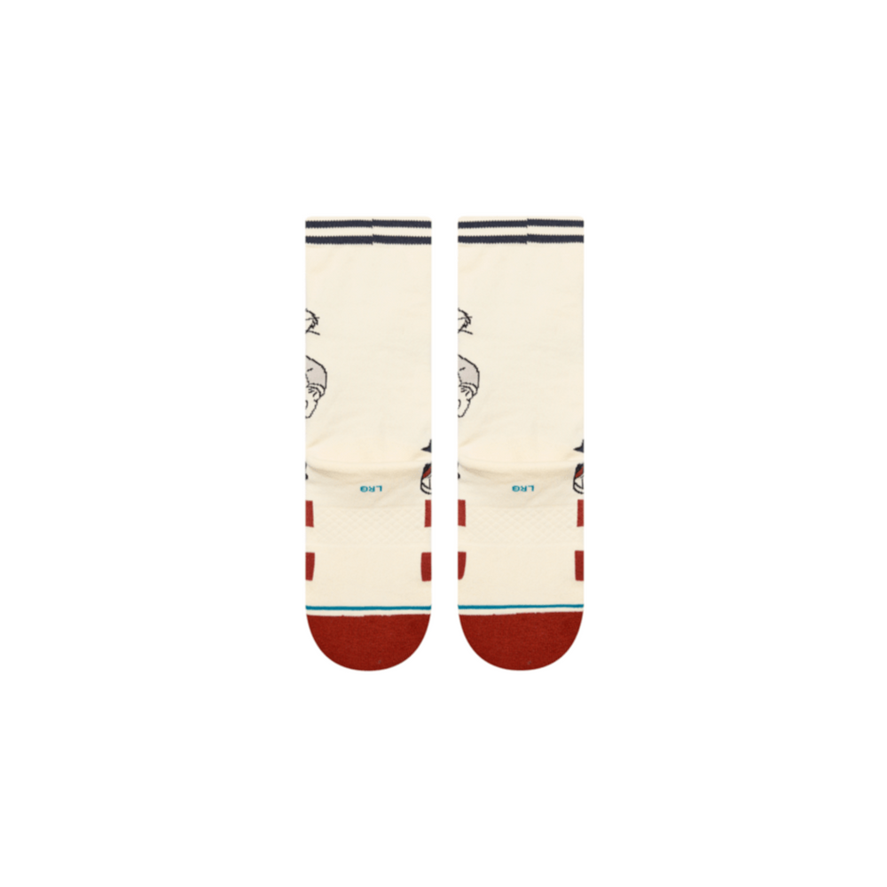 Stance Bugs Looney Tunes X Stance Chaussettes en coton pour enfants