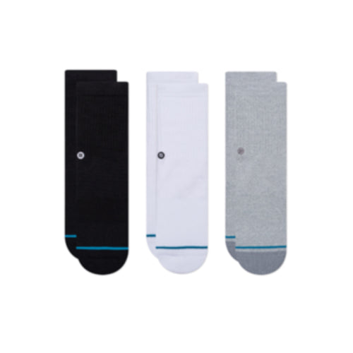 Stance KD STP Icon Socks (3 Pack)