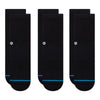 Stance Kid's Stp Icon 3-Pack Crew Socks