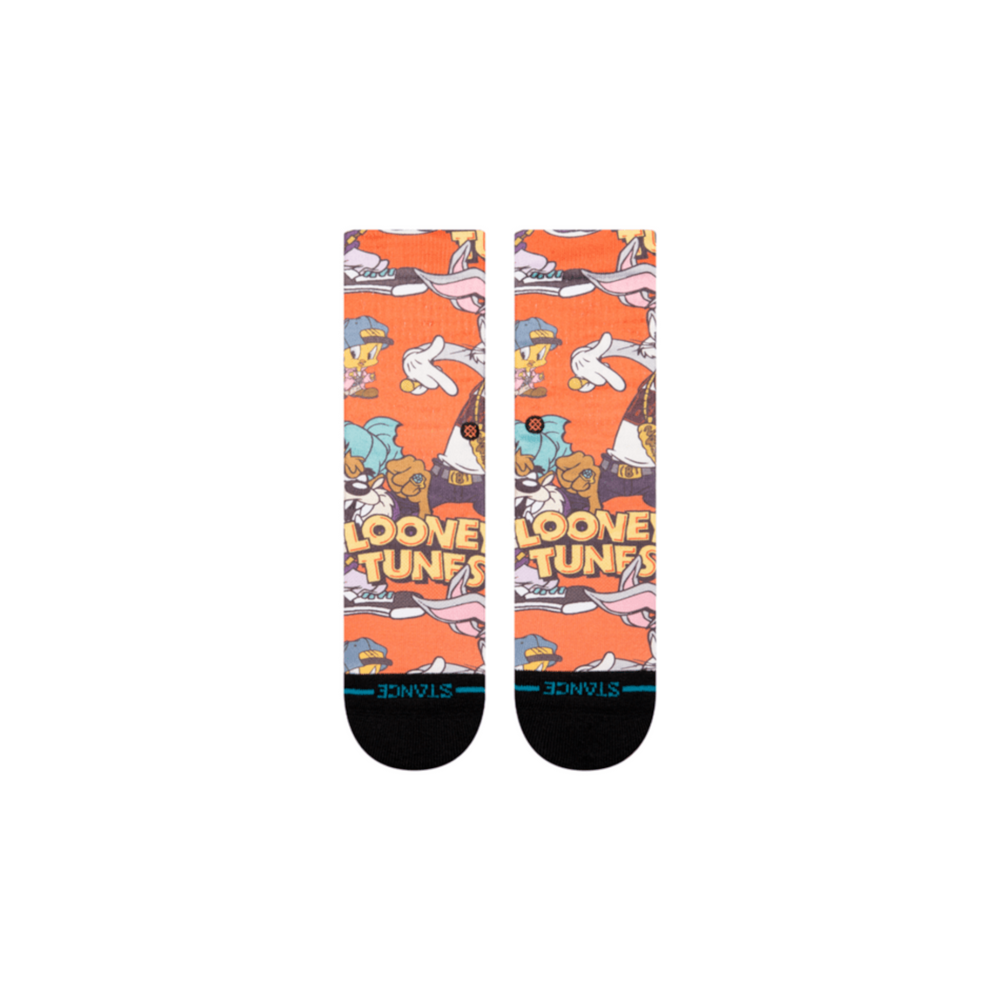 Stance Looney Tunes X Stance Kids Cotton Crew Socks