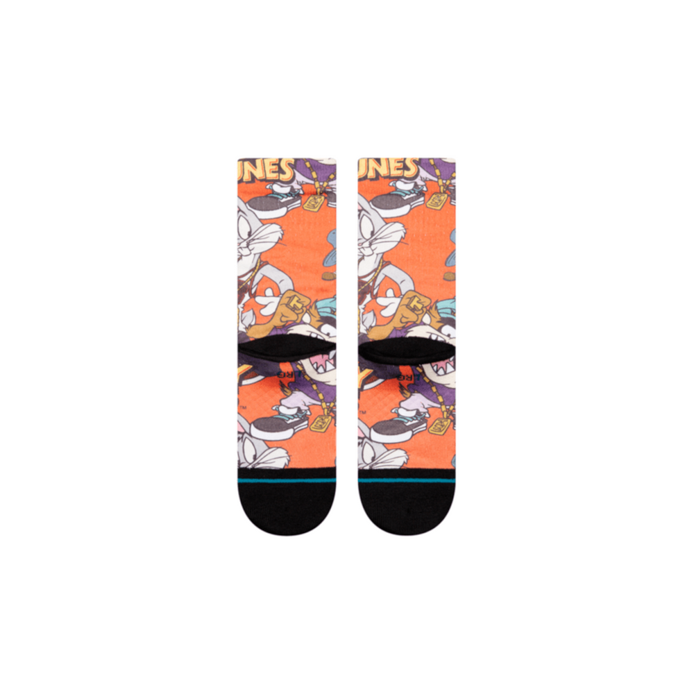 Stance Looney Tunes X Stance Kids Cotton Crew Socks