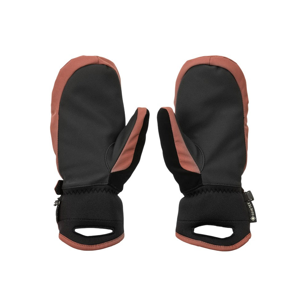 Volcom Womens Peep Gore-tex Mittens