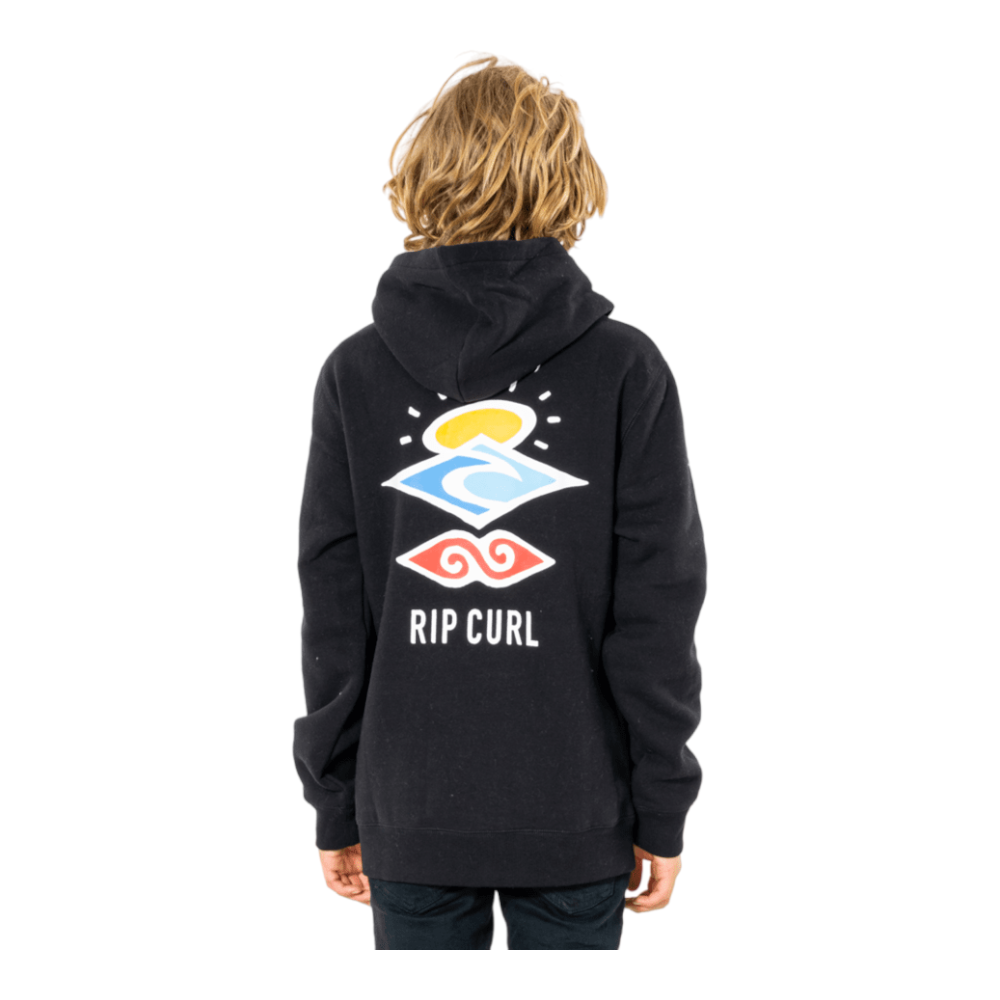 Rip Curl Search Icon Hood - Kids (8-16 years)