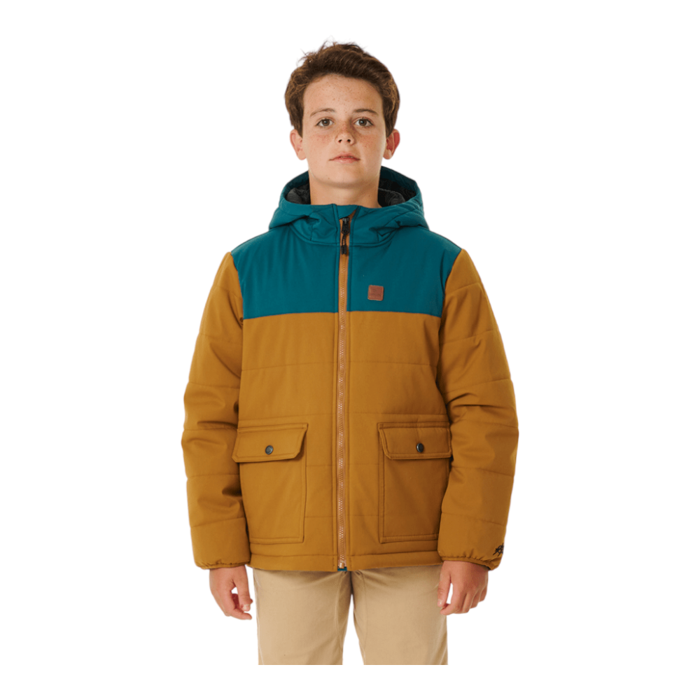 Rip Curl Anti Series Ridge Jacket Boys