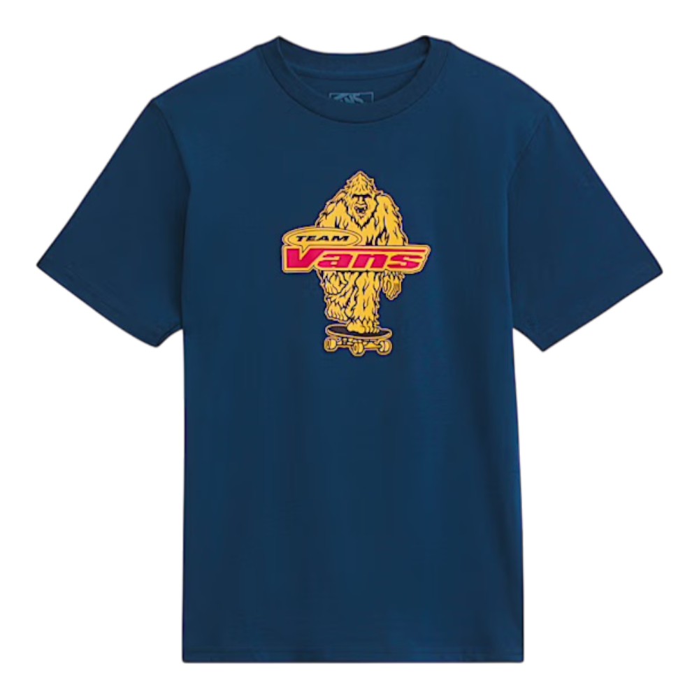 Vans Boys Big Push Ss T-shirt
