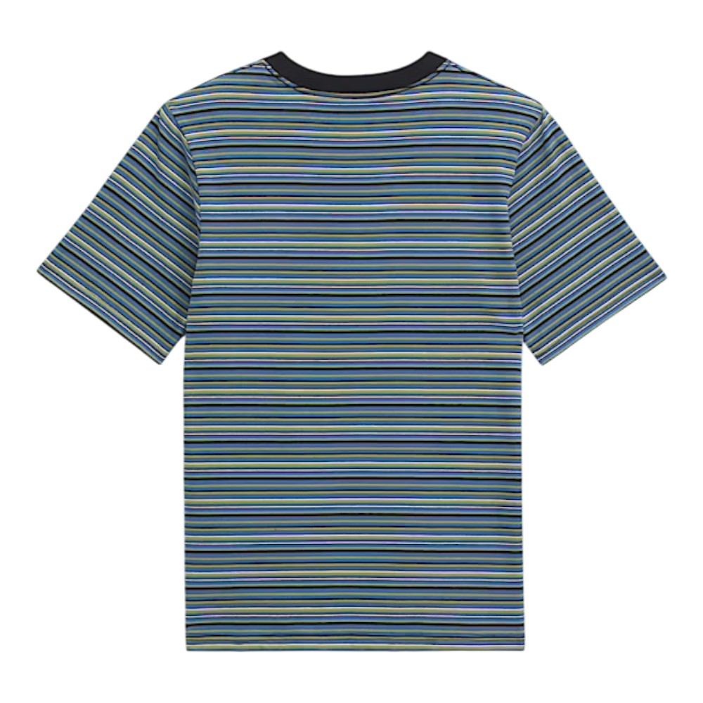 T-shirt en tricot Vans Cameron à rayures pour garçons