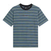 T-shirt en tricot Vans Cameron à rayures pour garçons