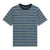 Vans Boys Cameron Stripe Ss Knit T-shirt
