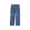 Vans Boys Check-5 Loose Camo Printed Denim