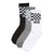 Vans Boy's Classic Check Socks