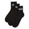 Vans Boys Classic Half Crew Socks