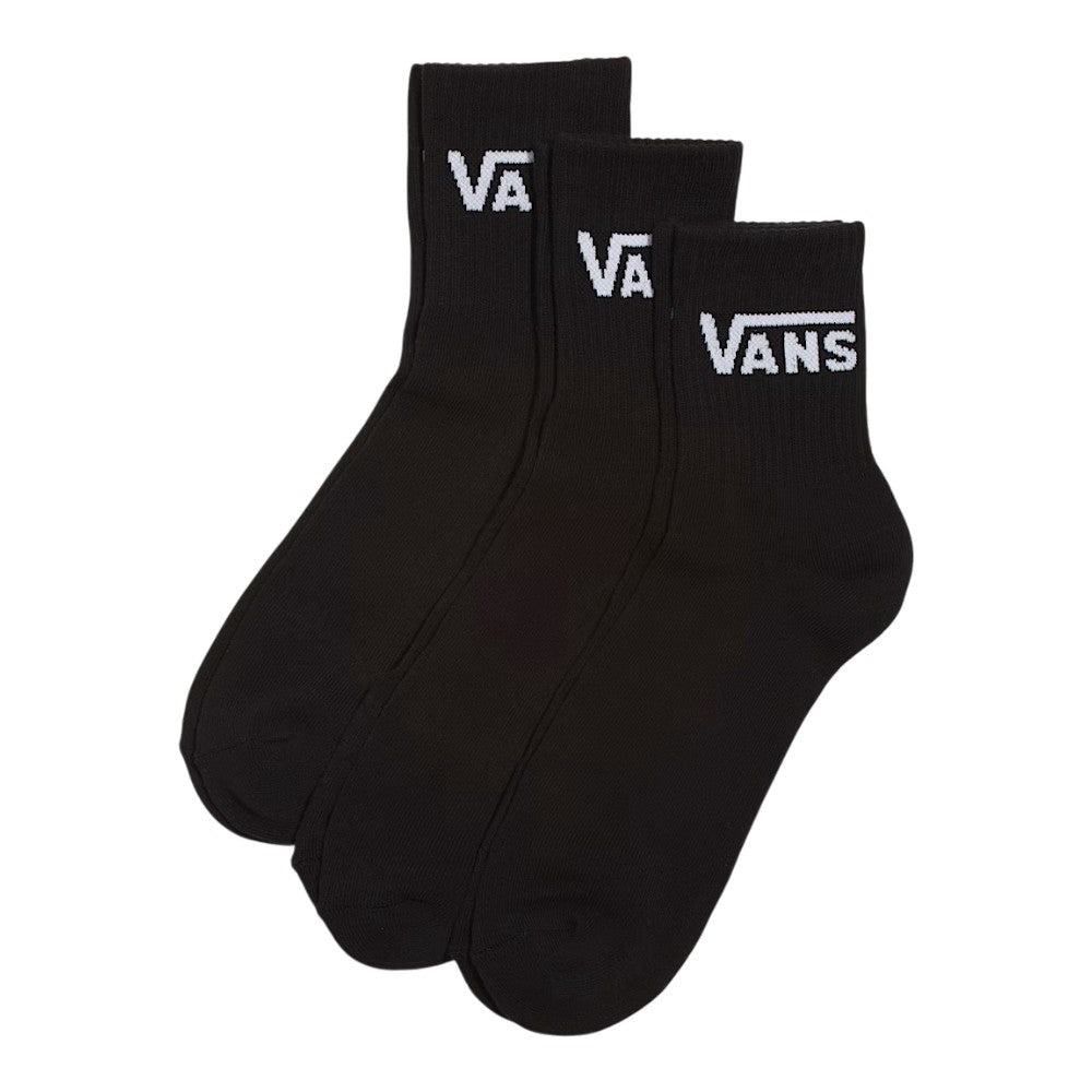 Vans Boys Classic Half Crew Socks