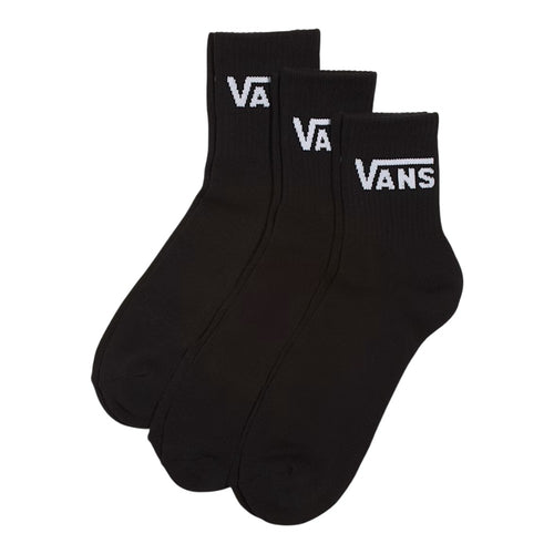 Vans Boys Classic Half Crew Socks