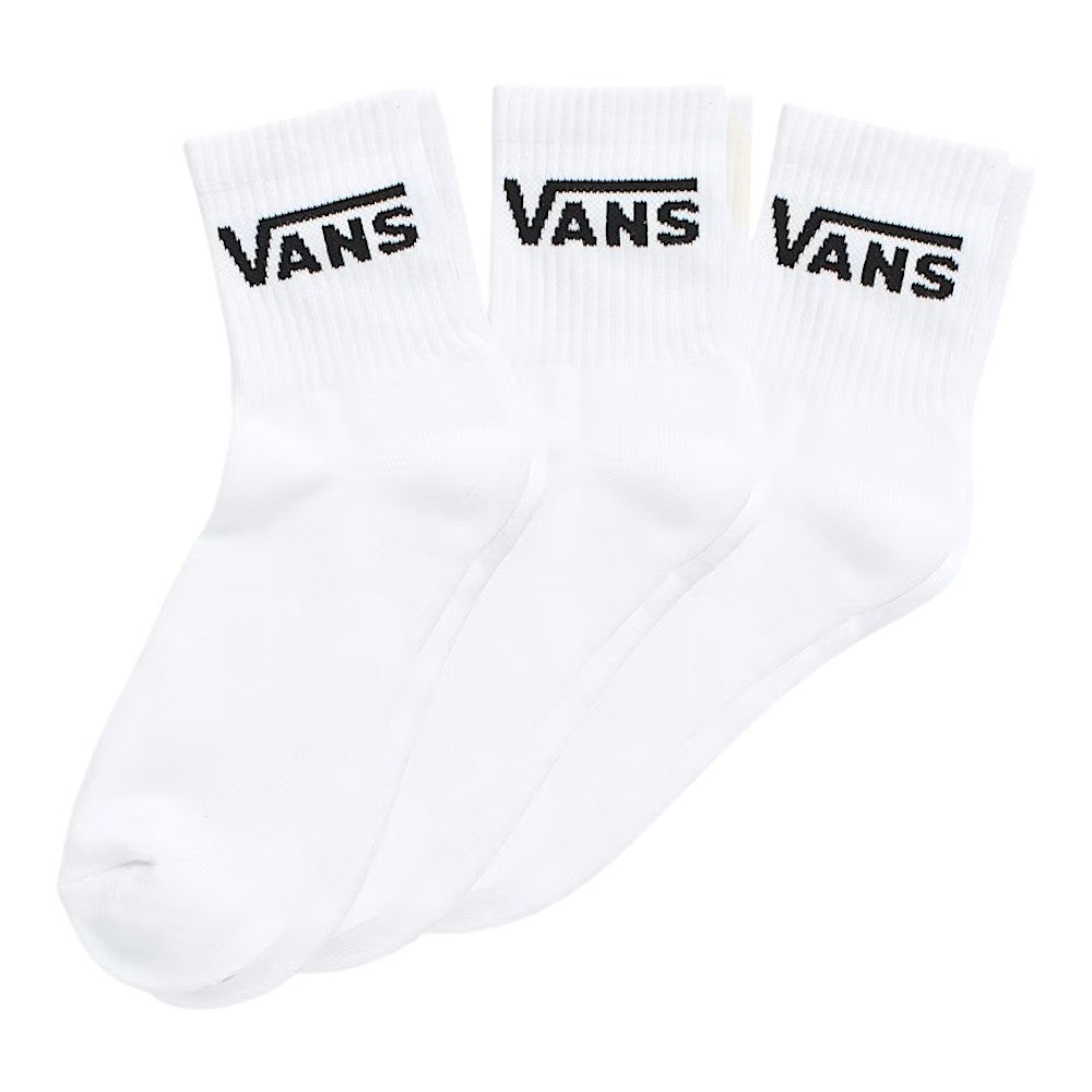 Vans Boys Classic Half Crew Socks