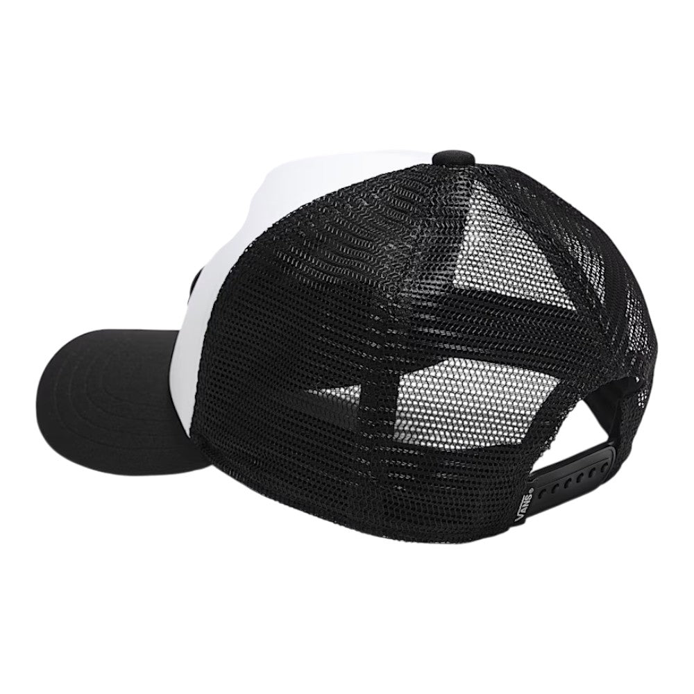 Casquette camionneur Vans Classic Patch à visière incurvée pour garçon