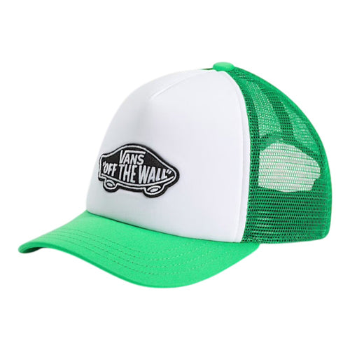 Vans Boys Classic Patch Curved Bill Trucker Cap