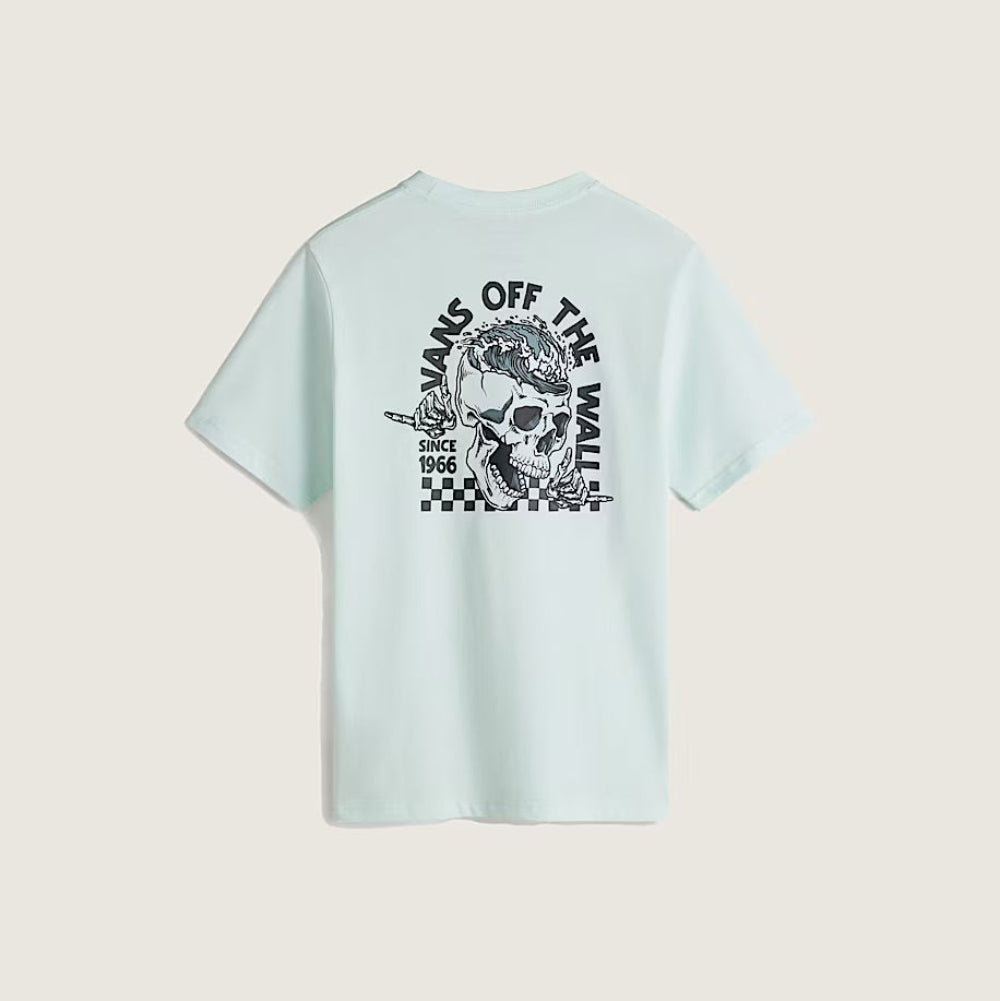 Vans Boys Headwaves Short Sleeve