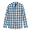 Chemise à manches longues Vans Lawson Vintage Indigo pour garçon