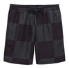 Short Vans Primary Checkerboard