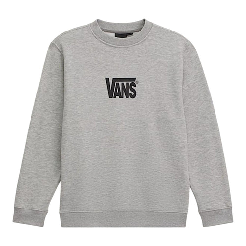 Vans Boys Stretch Logo Crewneck