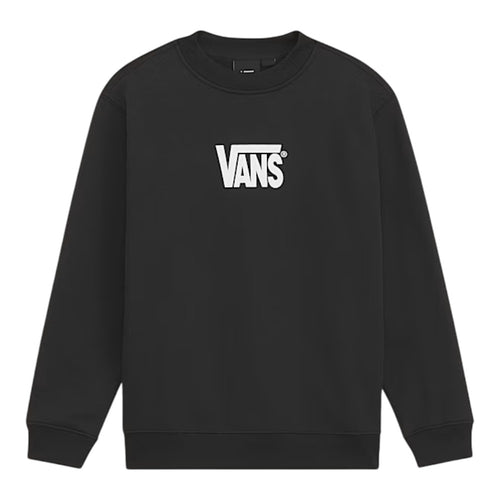 Vans Boys Stretch Logo Crewneck