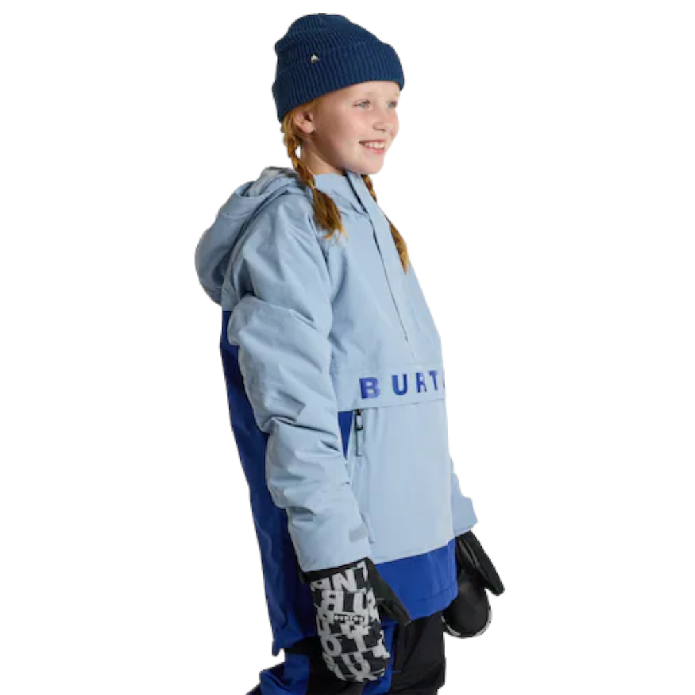 Veste anorak Burton Frostner 2L pour enfant