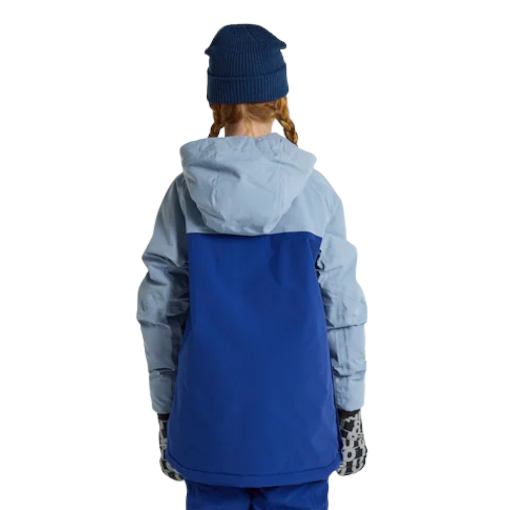 Veste anorak Burton Frostner 2L pour enfant