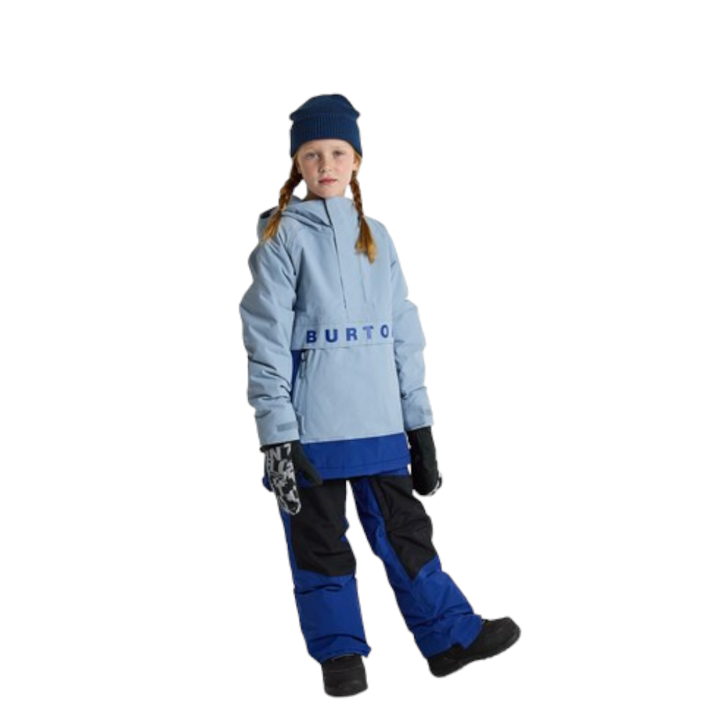 Veste anorak Burton Frostner 2L pour enfant