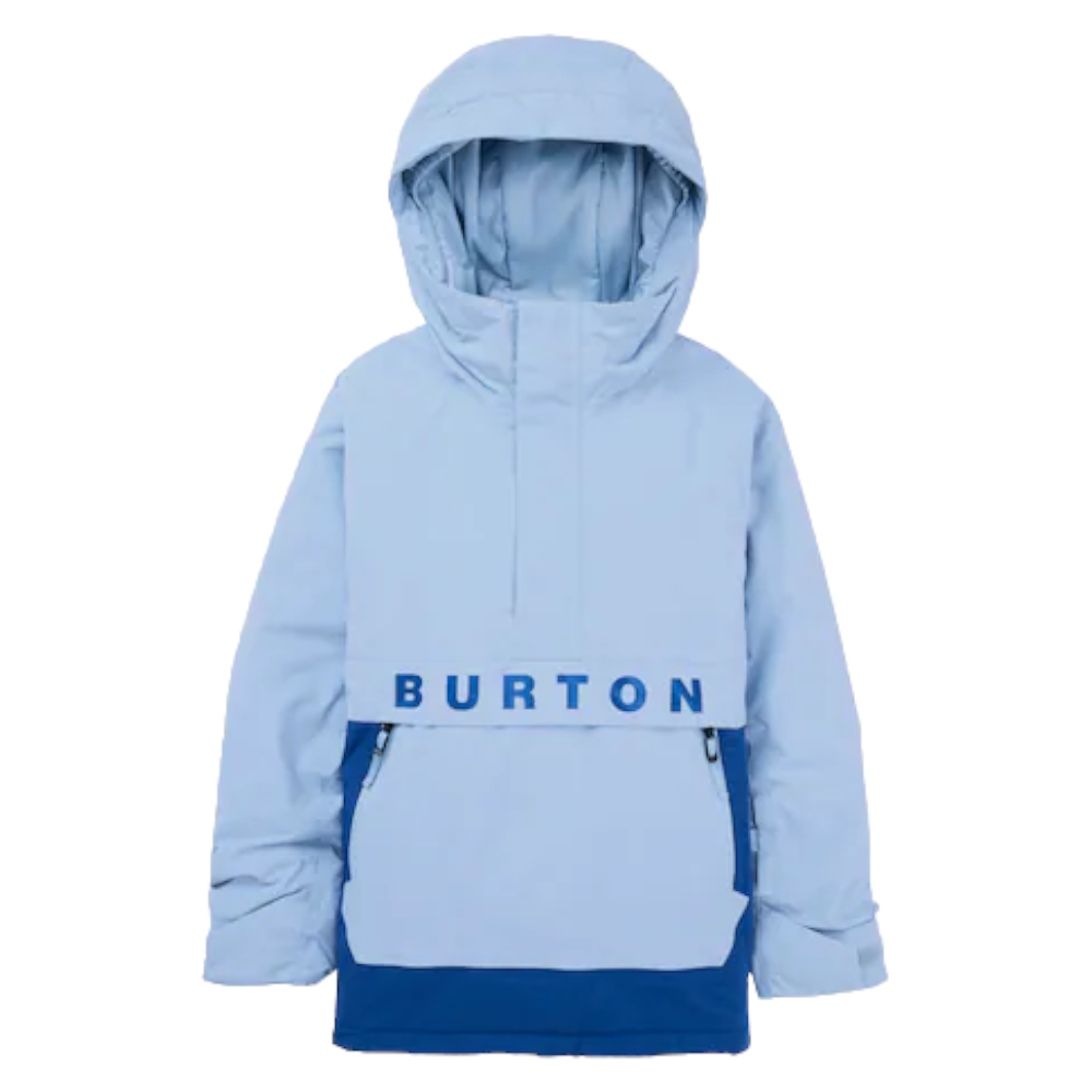 Burton Kids' Frostner 2L Anorak Jacket