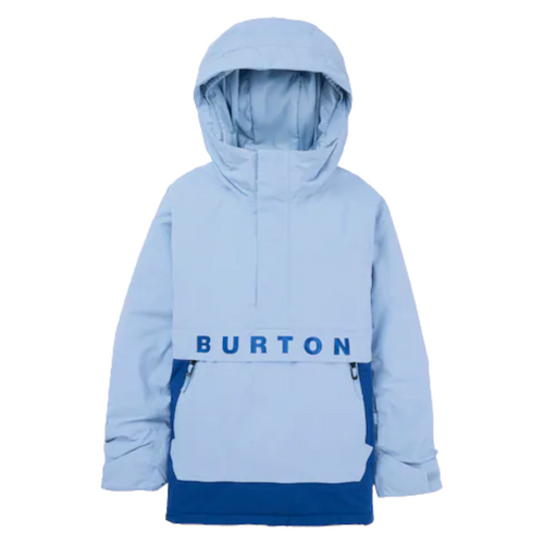 Veste anorak Burton Frostner 2L pour enfant