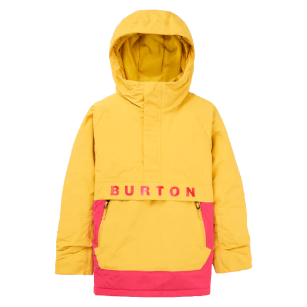 Veste anorak Burton Frostner 2L pour enfant