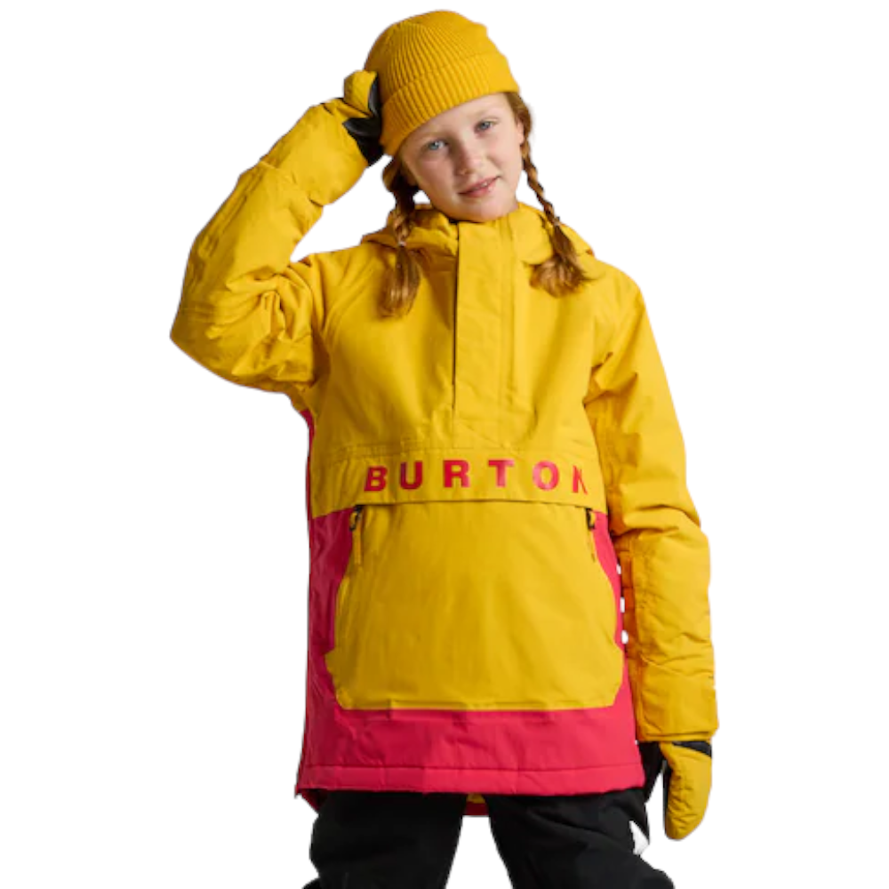 Burton Kids' Frostner 2L Anorak Jacket