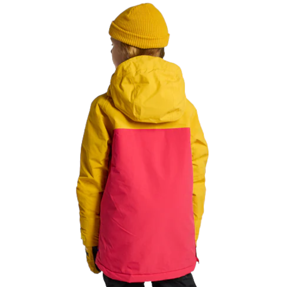 Veste anorak Burton Frostner 2L pour enfant