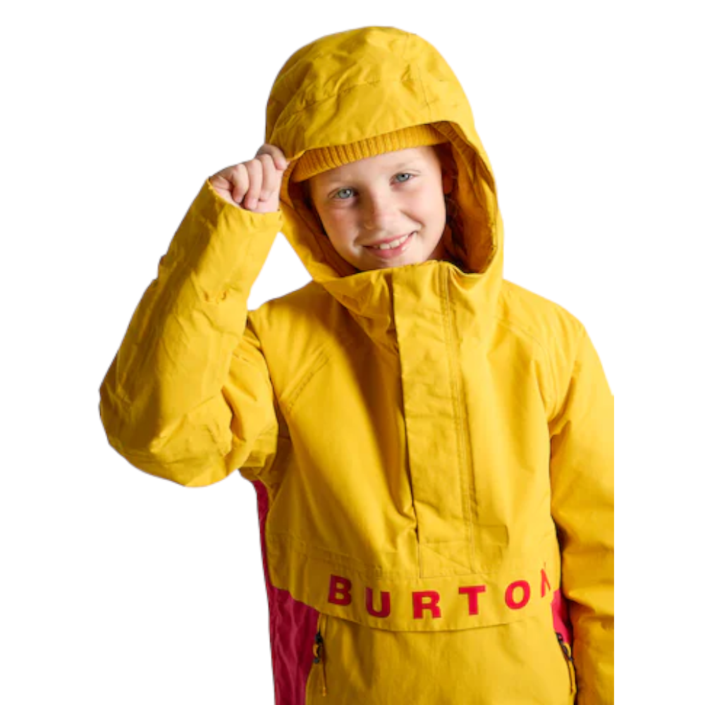 Veste anorak Burton Frostner 2L pour enfant