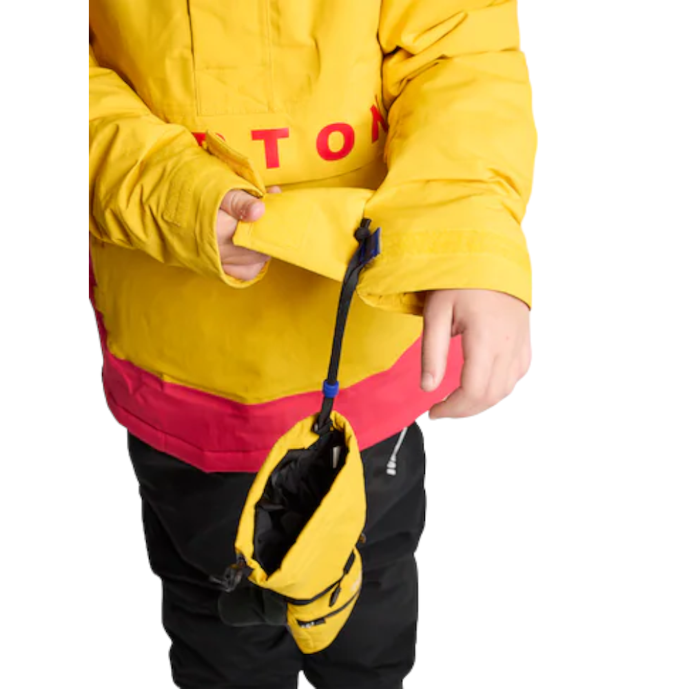 Veste anorak Burton Frostner 2L pour enfant