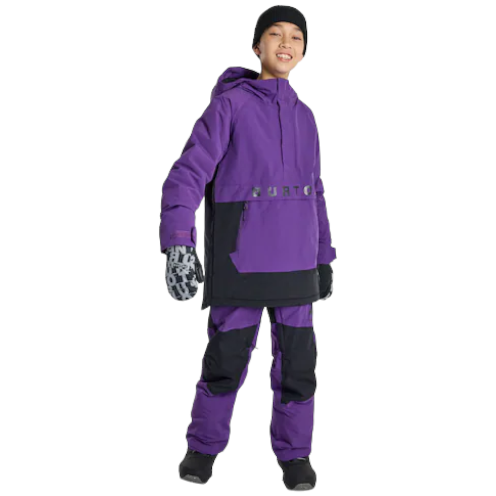 Veste anorak Burton Frostner 2L pour enfant