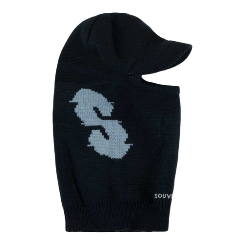 Masque cagoule tricotée souvenir