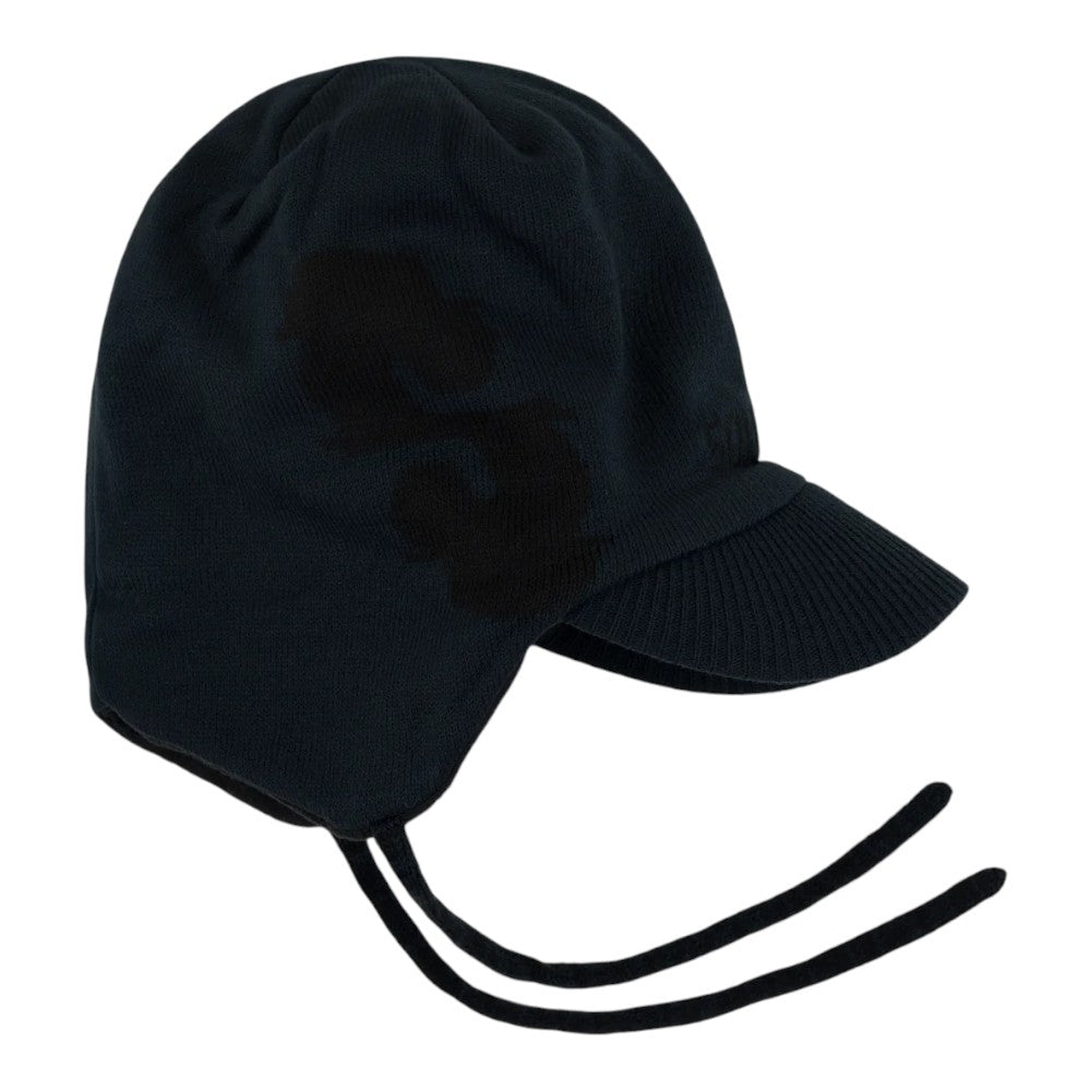 Souvenir Knit Visor Cap